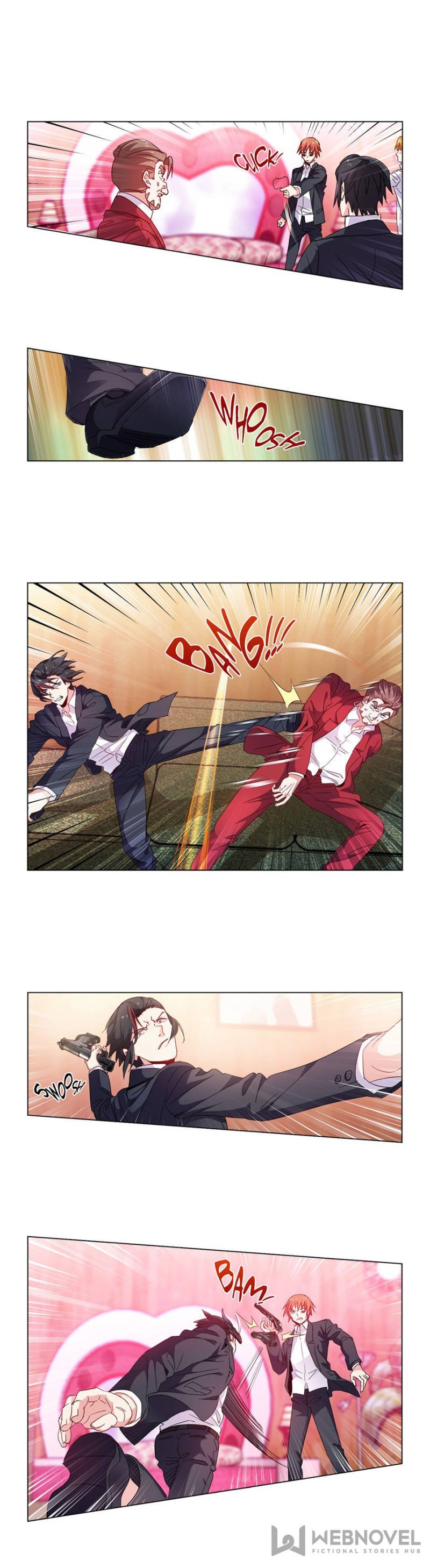 Vicious Luck Chapter 172 - page 5