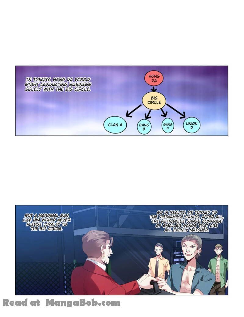Vicious Luck Chapter 159 - page 2