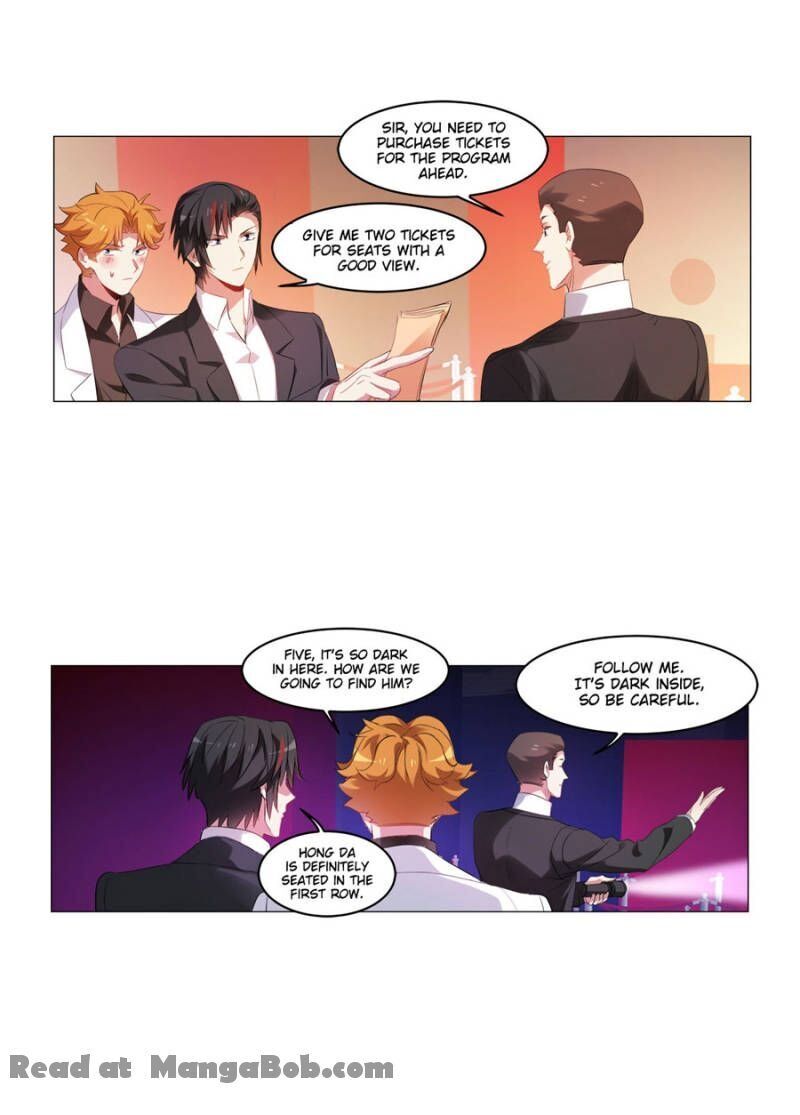 Vicious Luck Chapter 159 - page 7