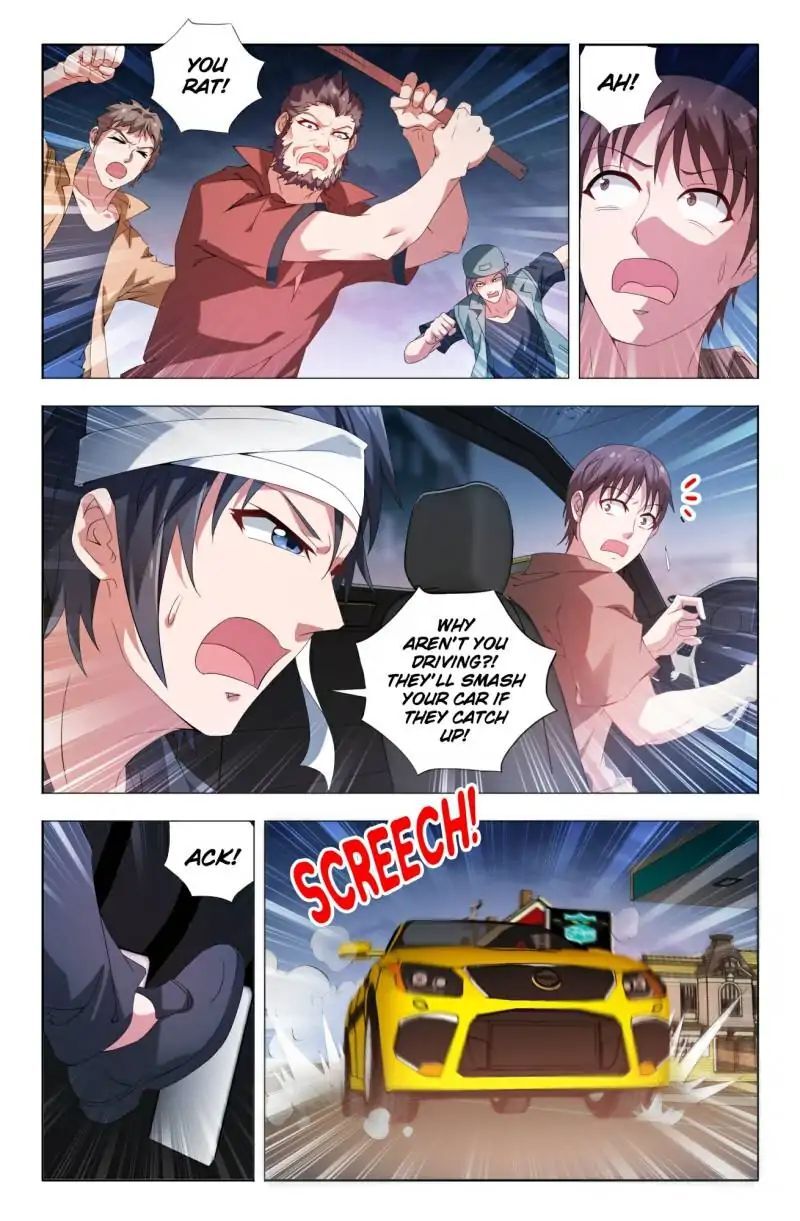 Vicious Luck Chapter 6 - page 1