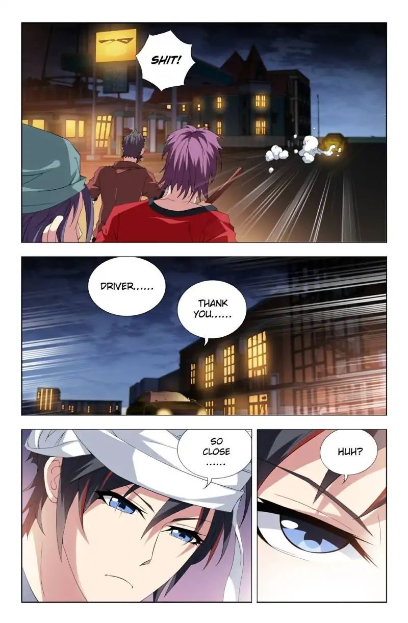 Vicious Luck Chapter 6 - page 2