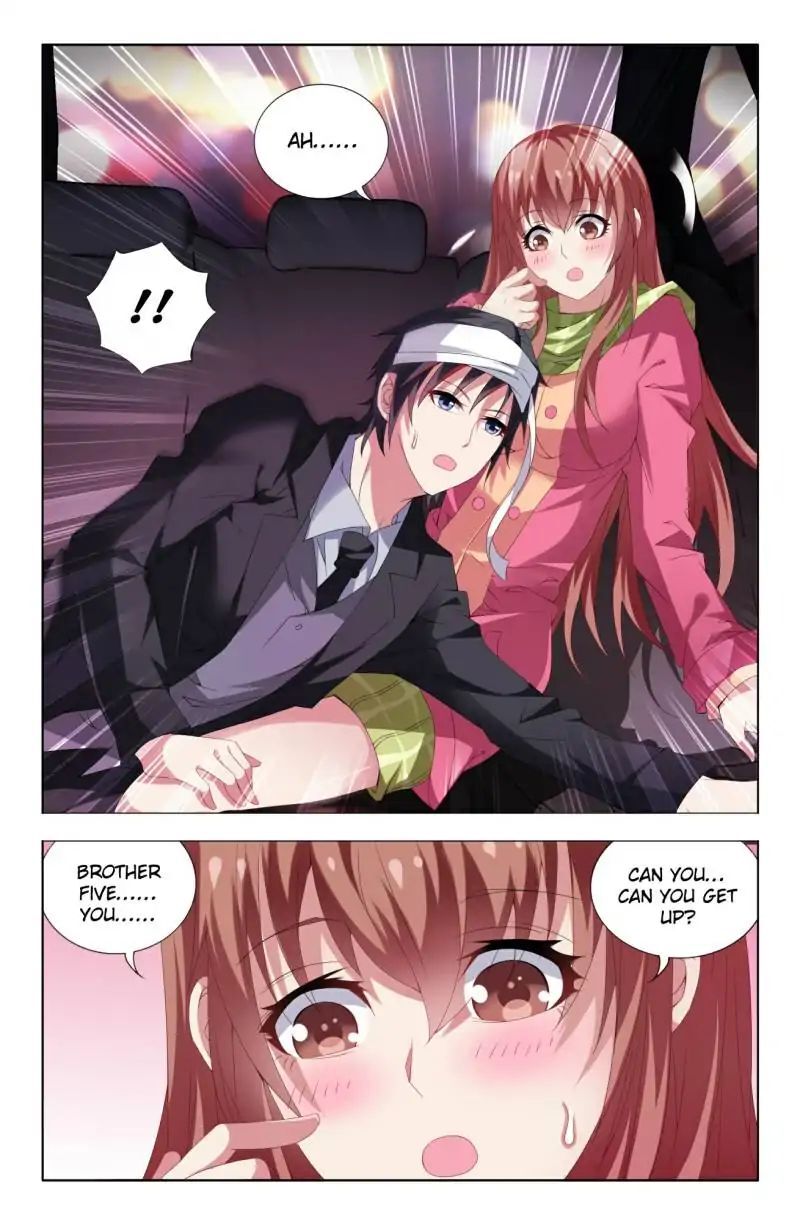 Vicious Luck Chapter 6 - page 3