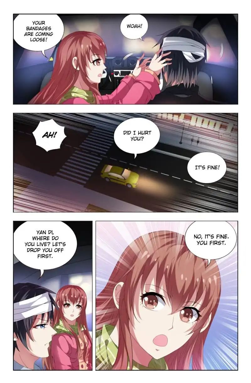 Vicious Luck Chapter 6 - page 6