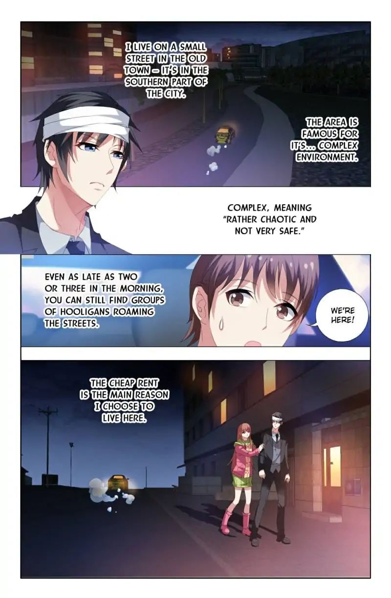 Vicious Luck Chapter 6 - page 7
