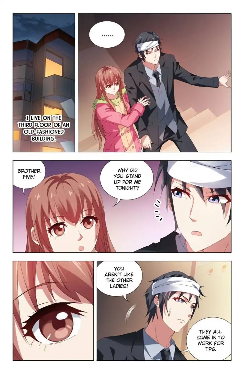 Vicious Luck Chapter 6 - page 8