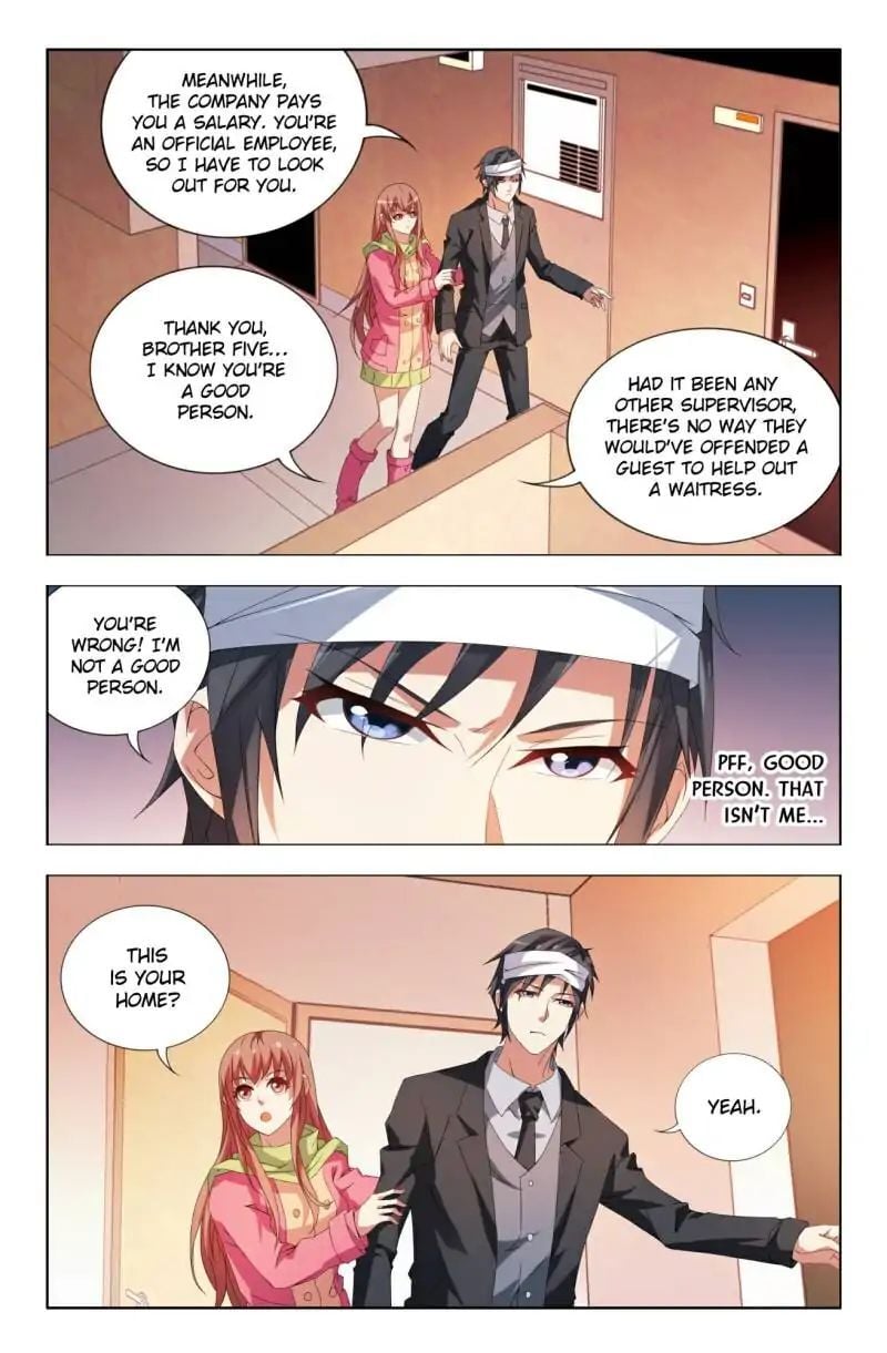 Vicious Luck Chapter 6 - page 9