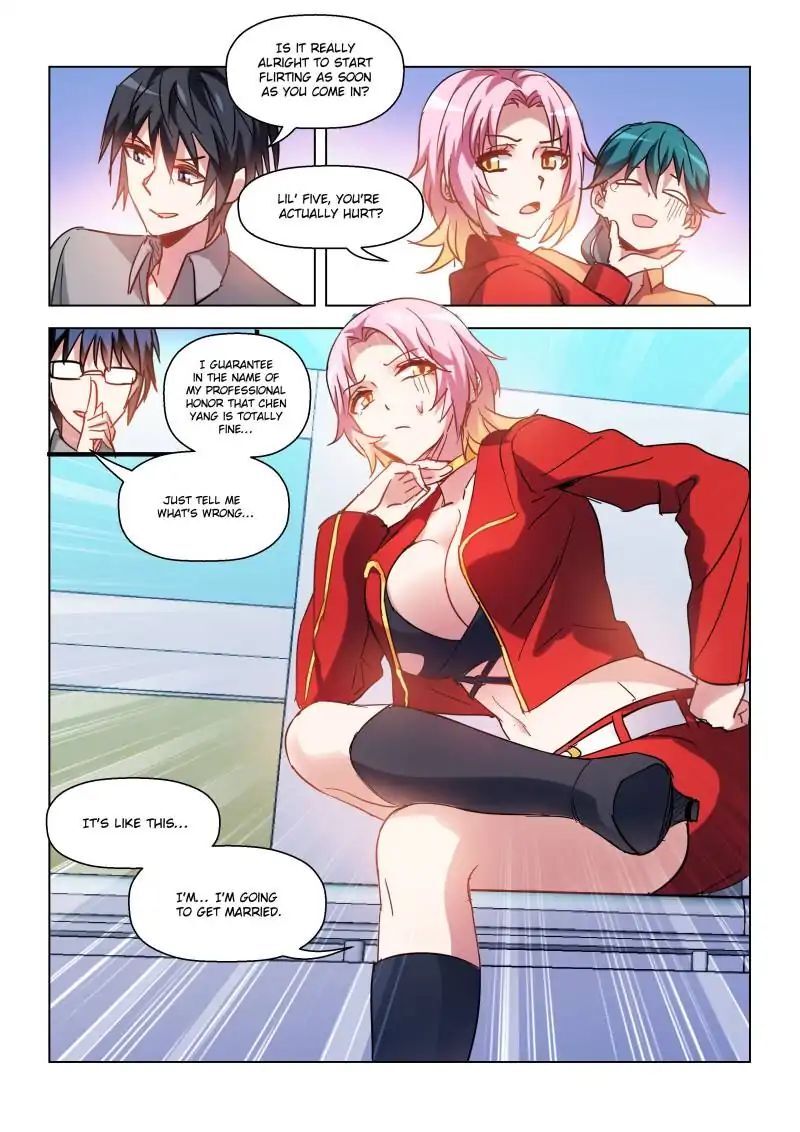 Vicious Luck Chapter 59 - page 6