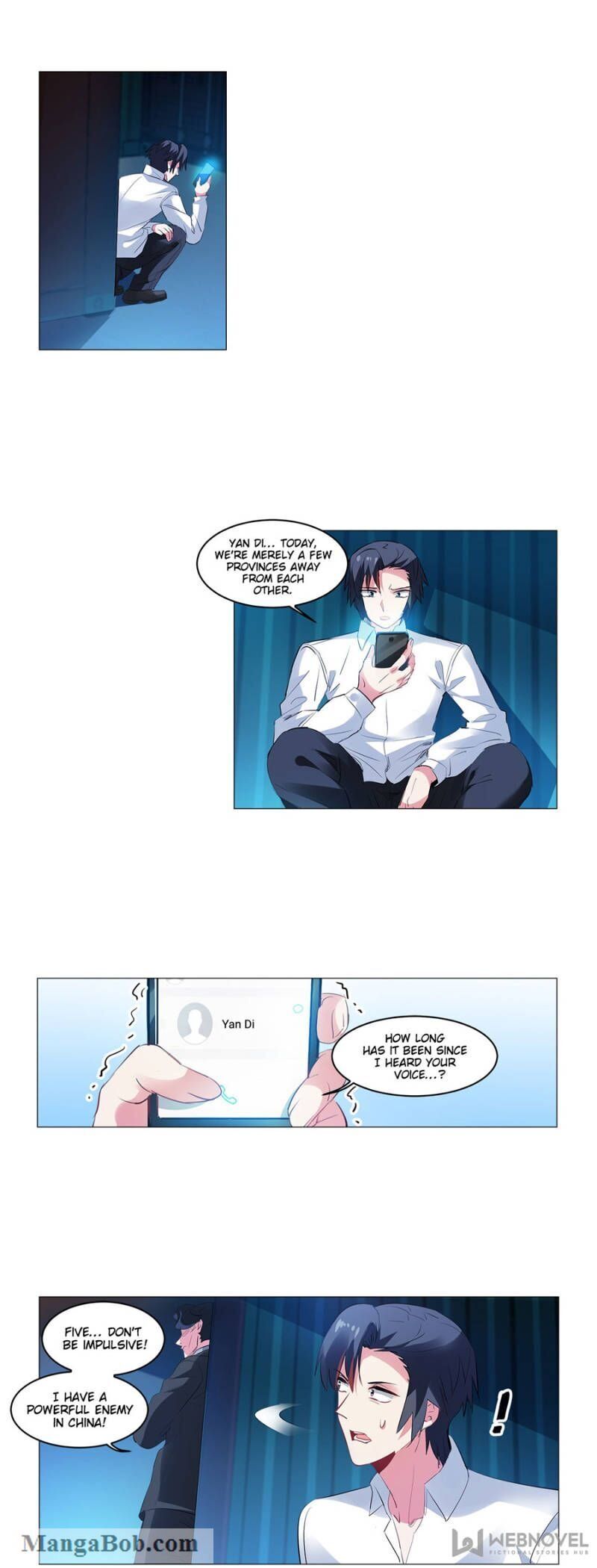 Vicious Luck Chapter 158 - page 2