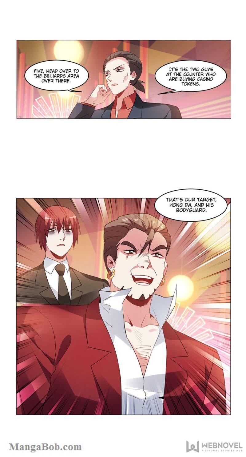 Vicious Luck Chapter 158 - page 7