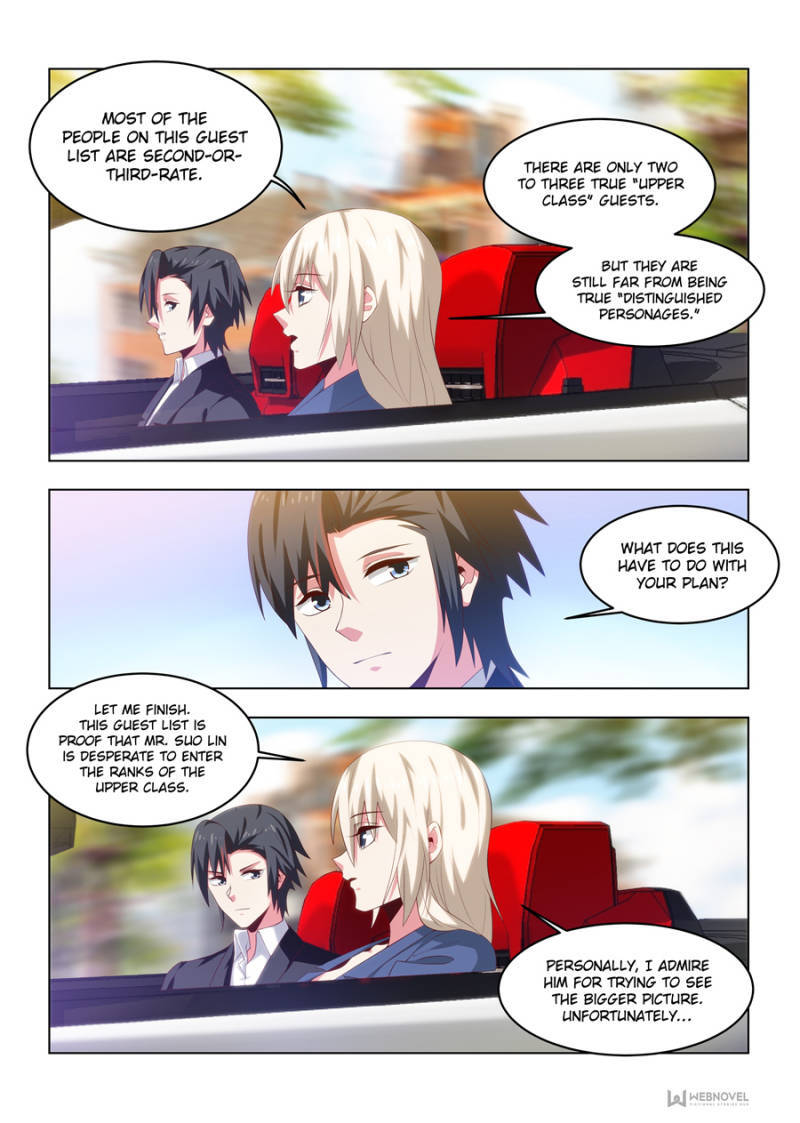 Vicious Luck Chapter 240 - page 1