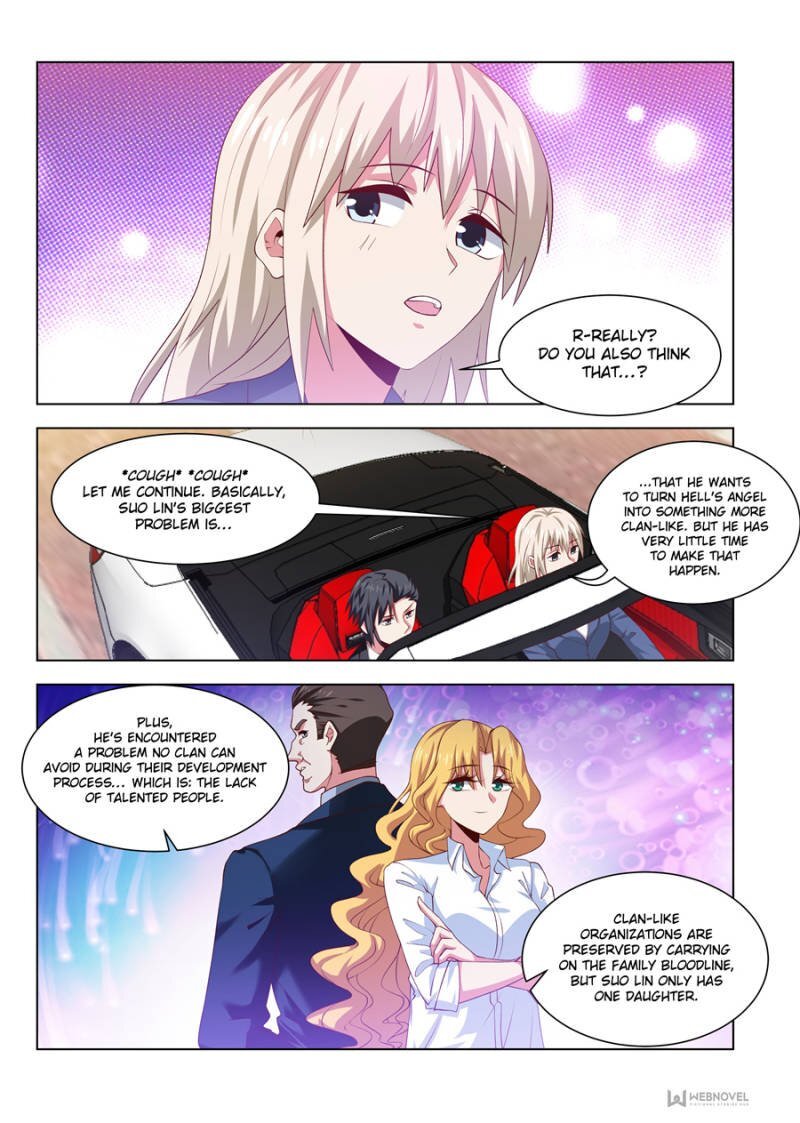Vicious Luck Chapter 240 - page 6