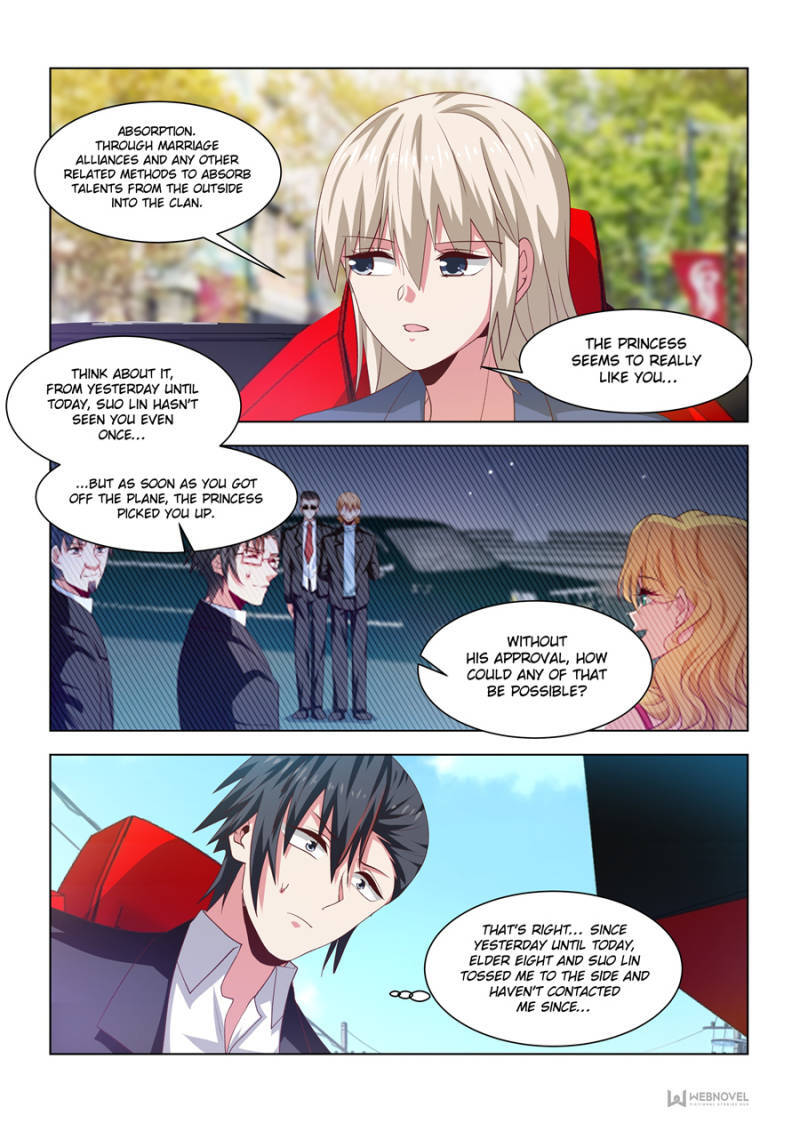 Vicious Luck Chapter 240 - page 8