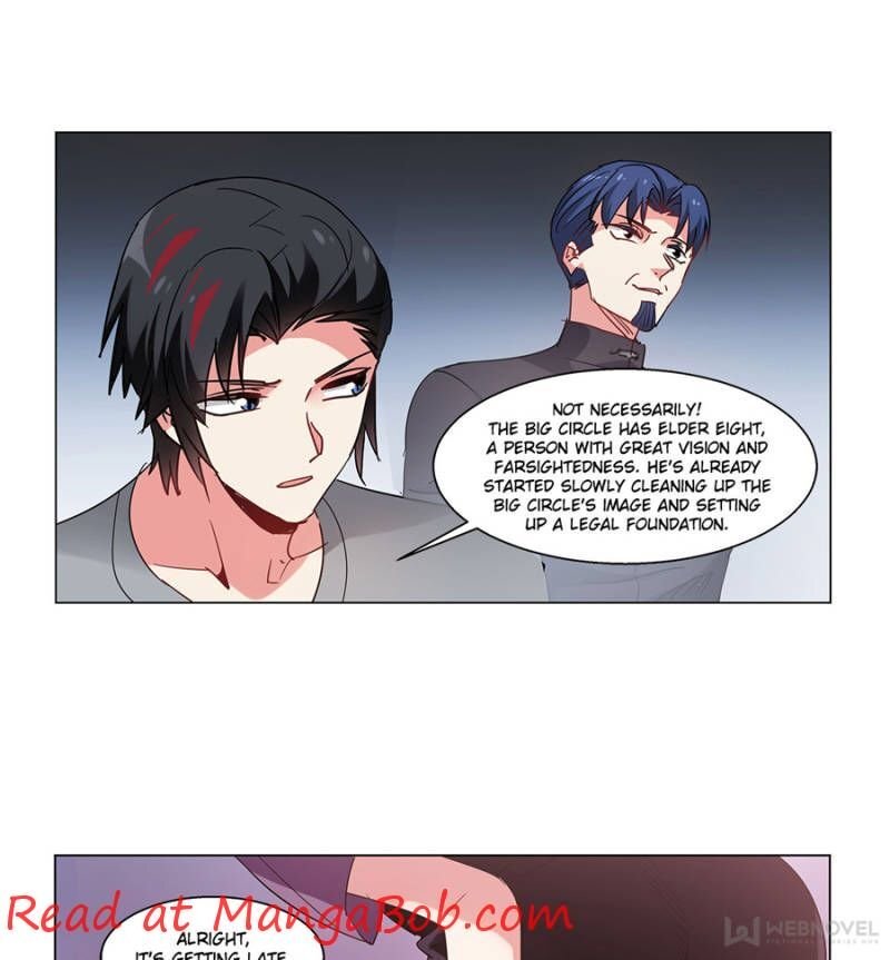 Vicious Luck Chapter 153 - page 7