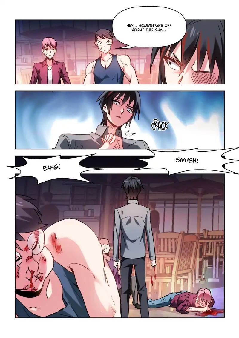 Vicious Luck Chapter 54 - page 3