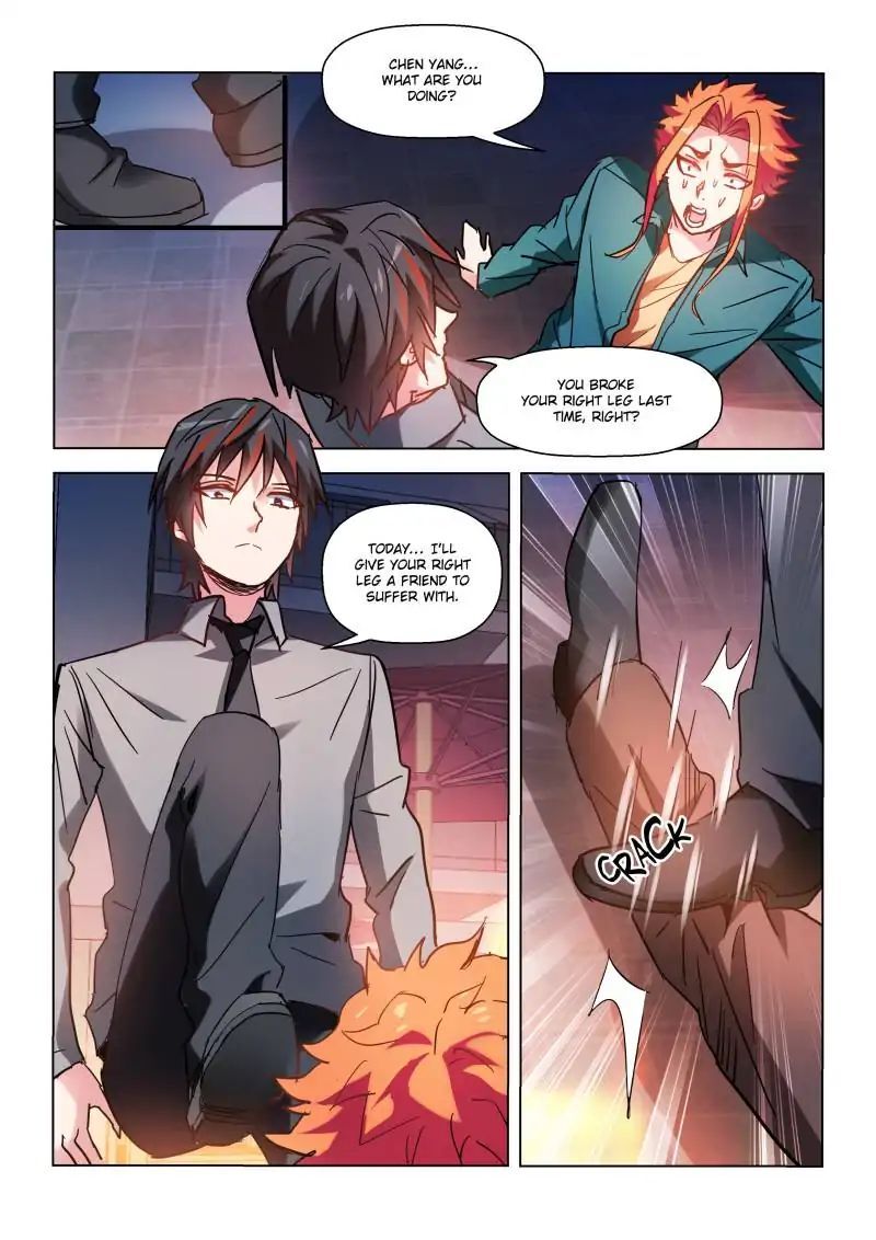 Vicious Luck Chapter 54 - page 4