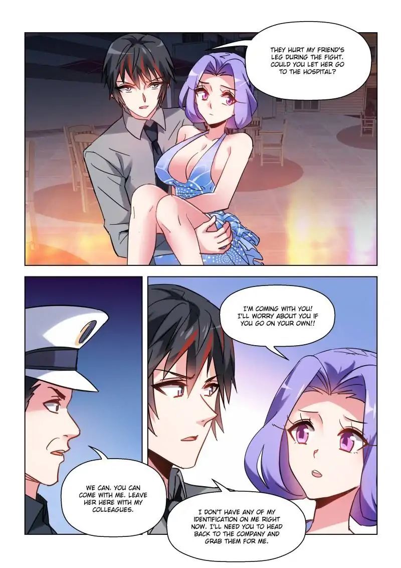 Vicious Luck Chapter 54 - page 8