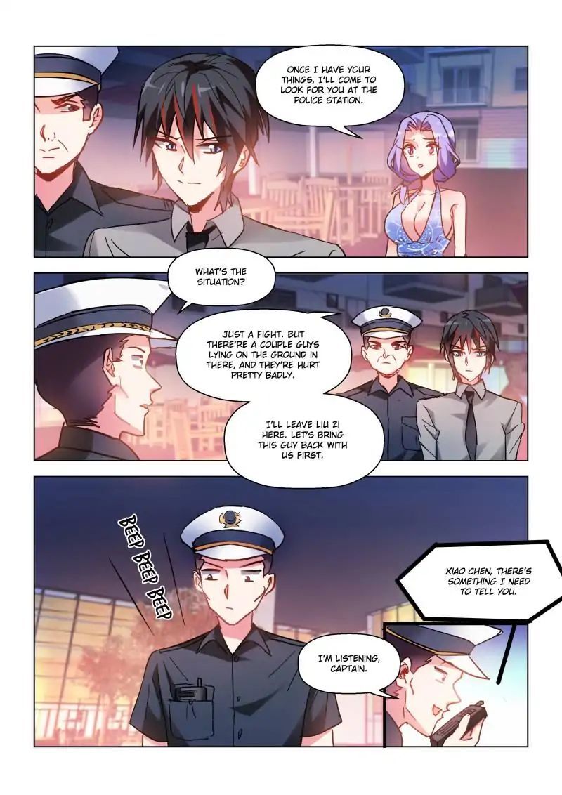 Vicious Luck Chapter 54 - page 9