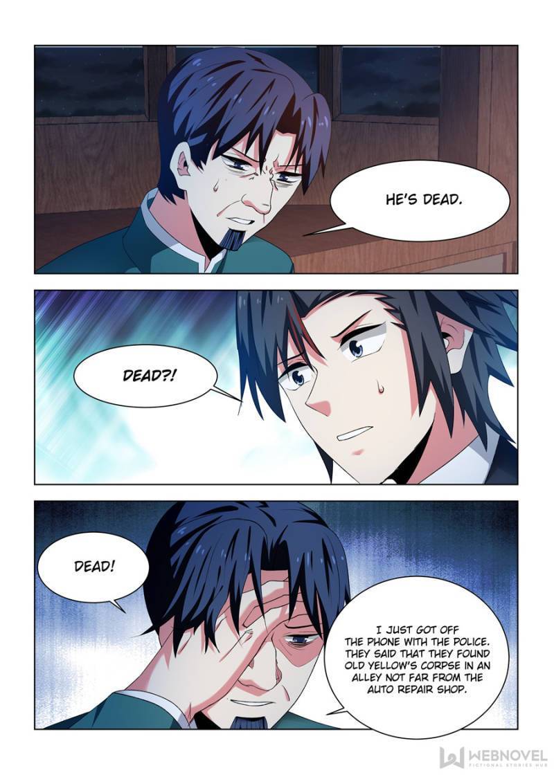 Vicious Luck Chapter 255 - page 3