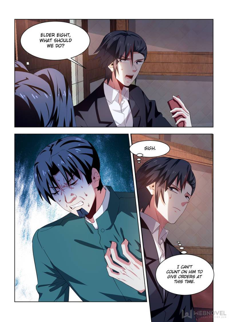 Vicious Luck Chapter 255 - page 7