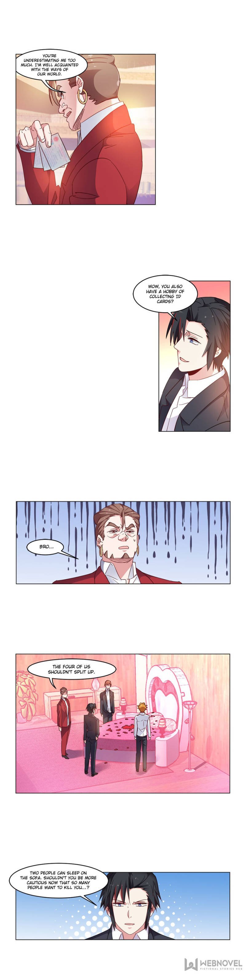 Vicious Luck Chapter 171 - page 5