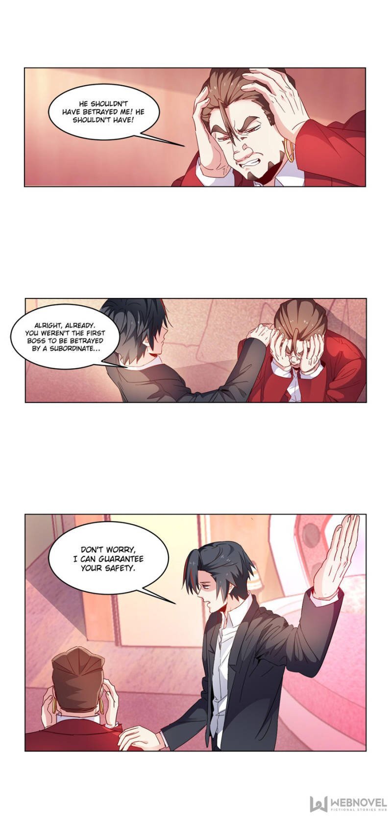 Vicious Luck Chapter 173 - page 3