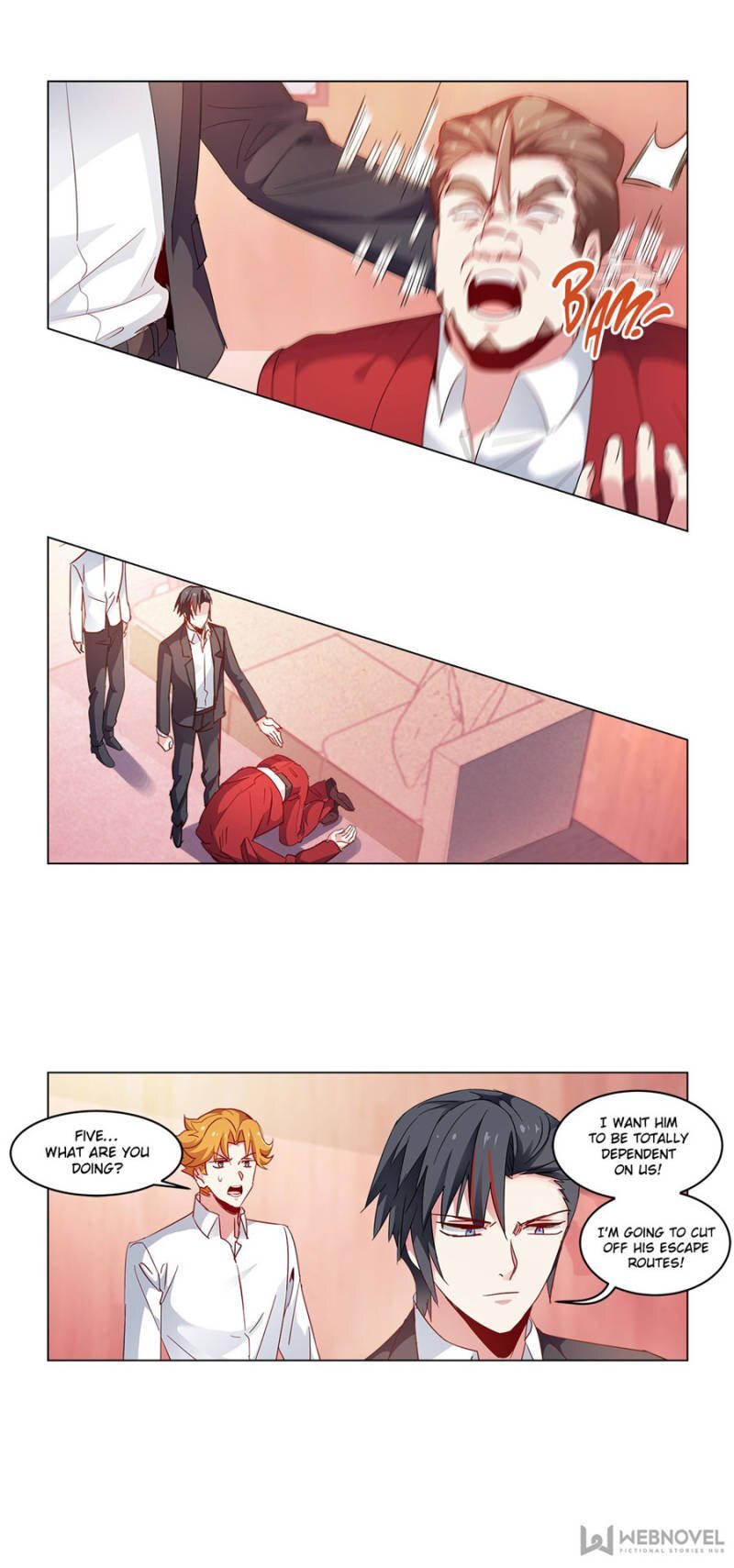 Vicious Luck Chapter 173 - page 4