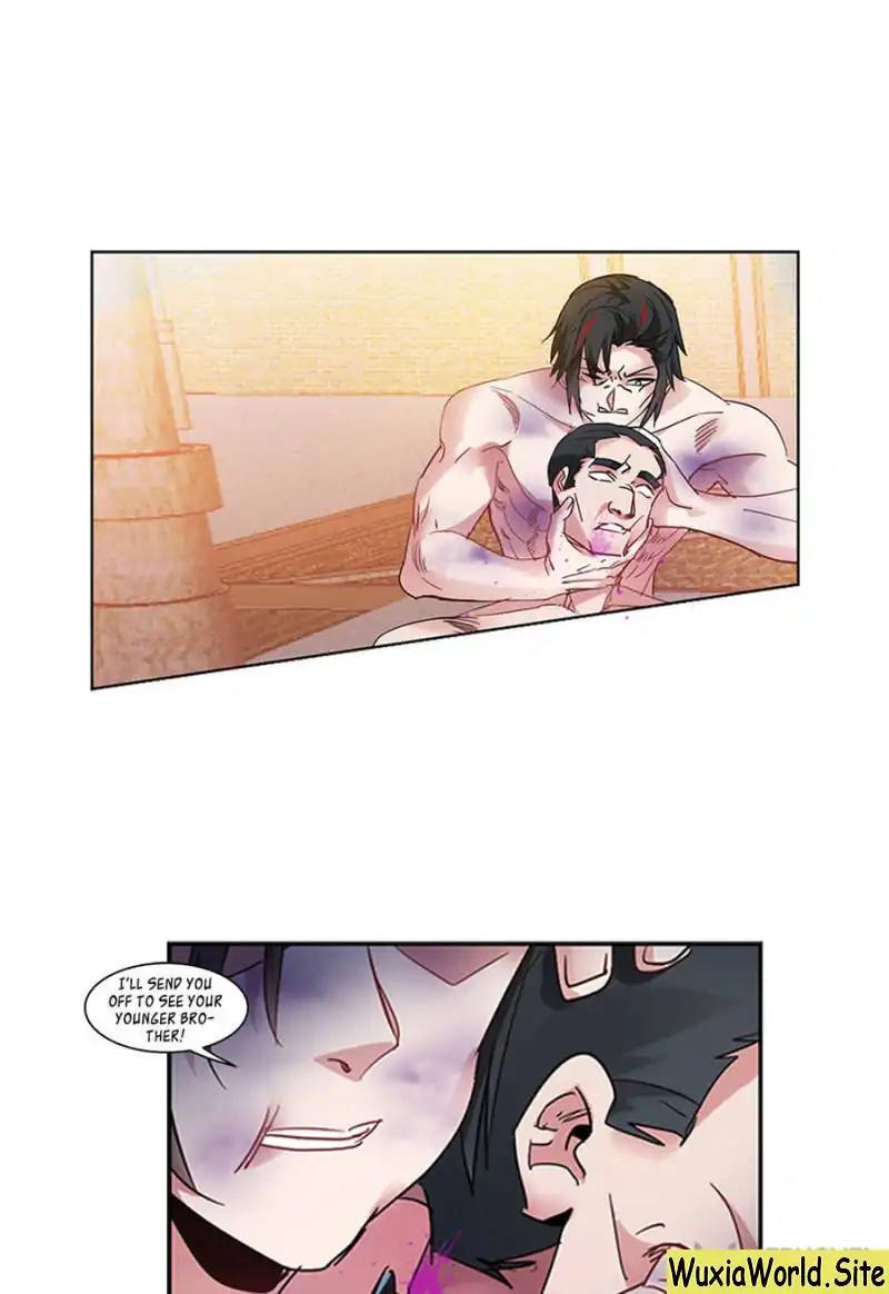 Vicious Luck Chapter 149 - page 1