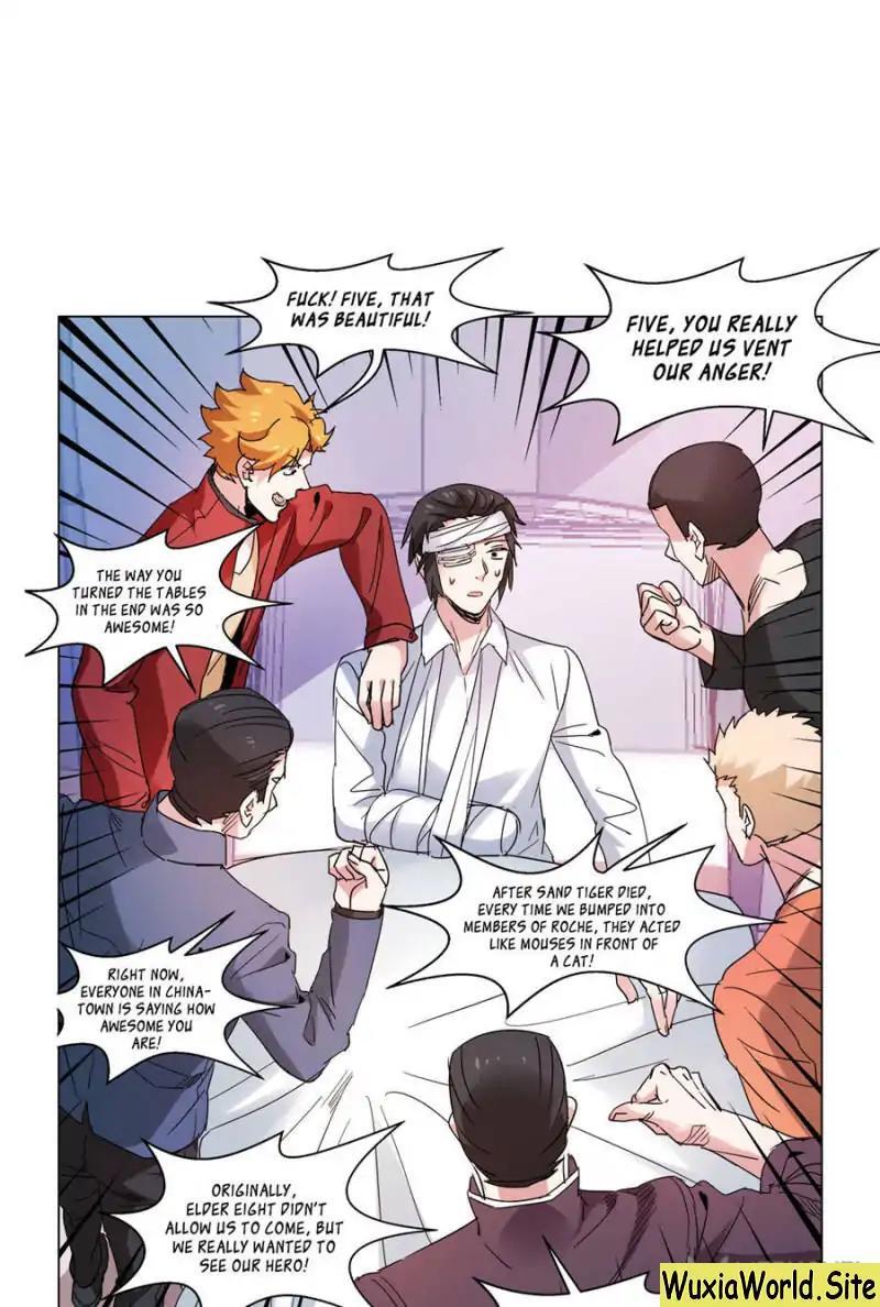 Vicious Luck Chapter 149 - page 9