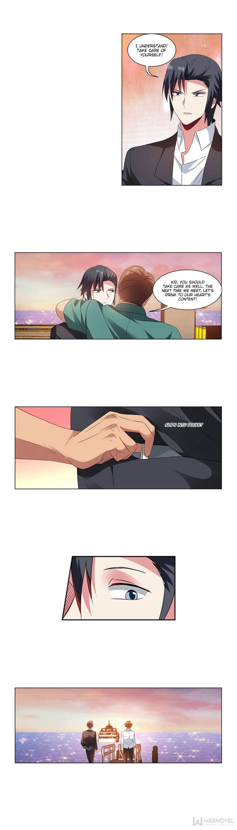 Vicious Luck Chapter 185 - page 4