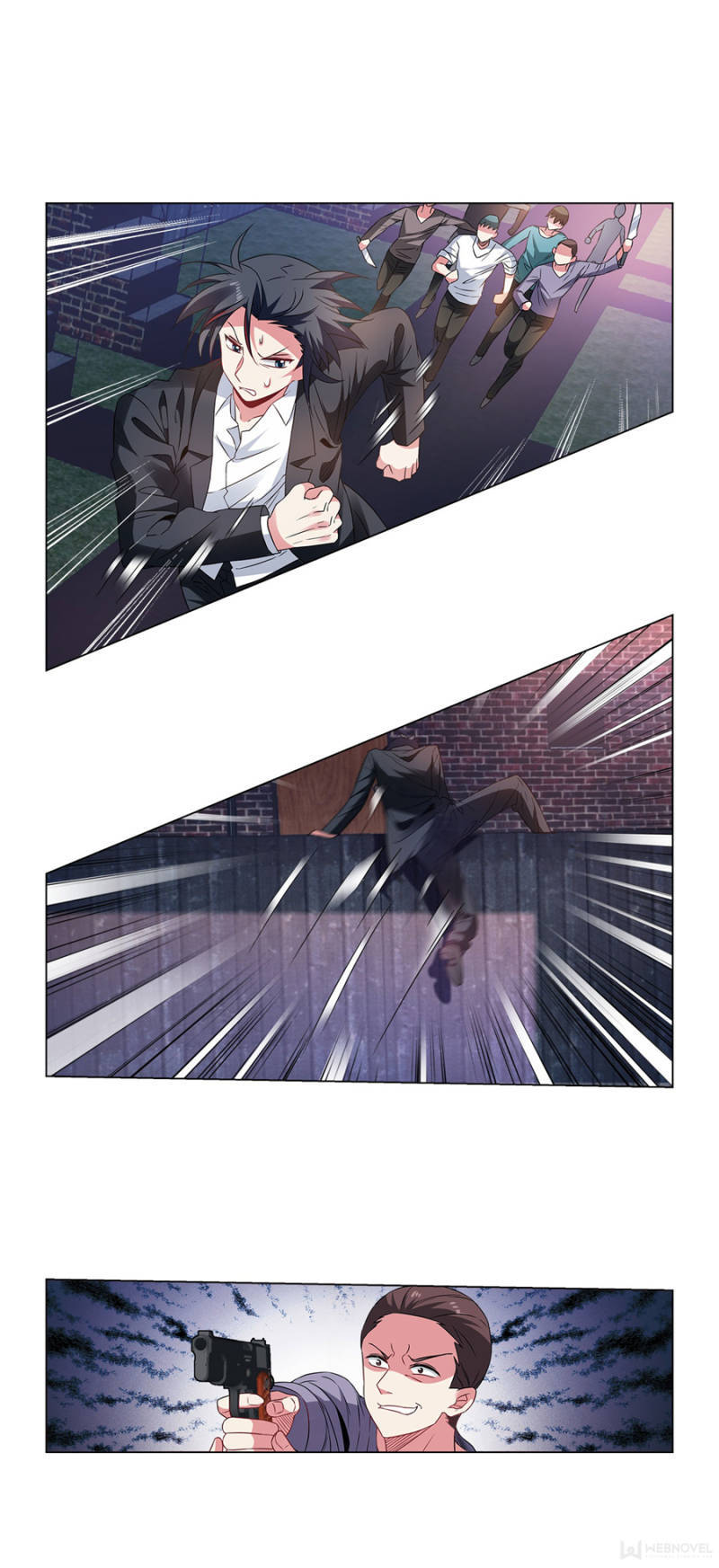 Vicious Luck Chapter 193 - page 1