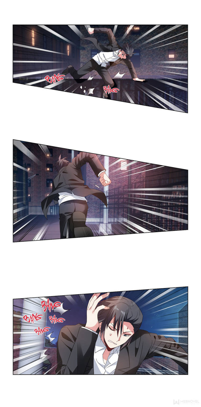Vicious Luck Chapter 193 - page 2