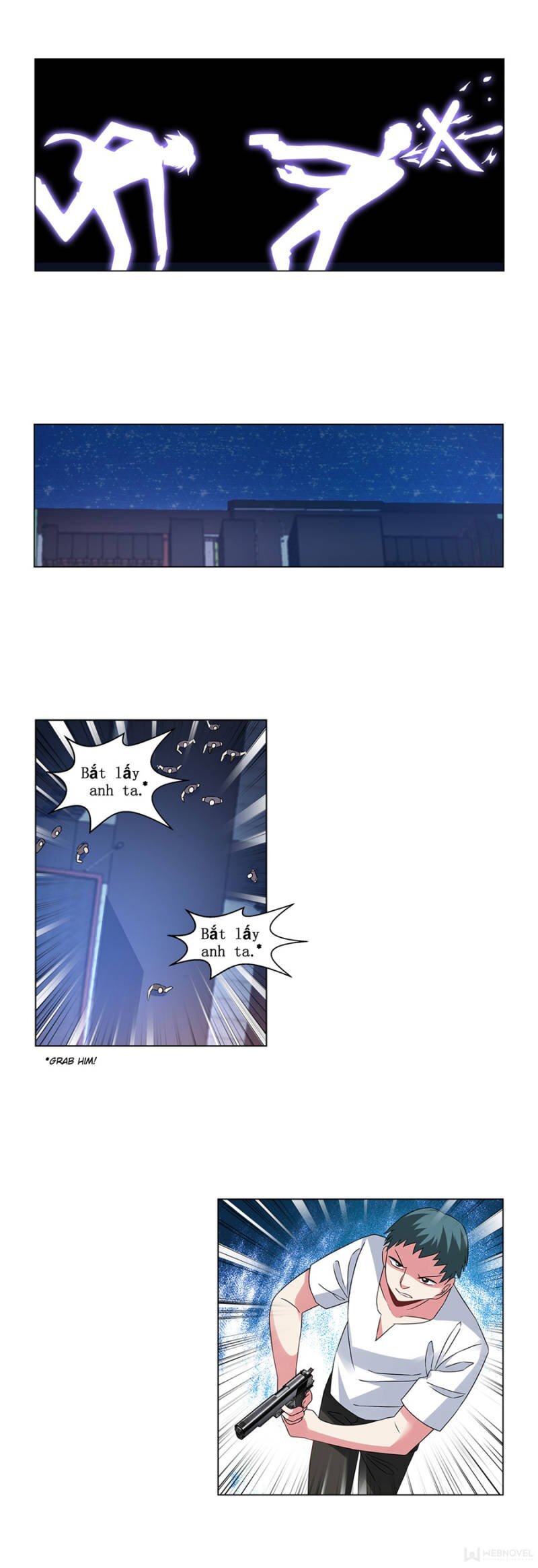 Vicious Luck Chapter 193 - page 6