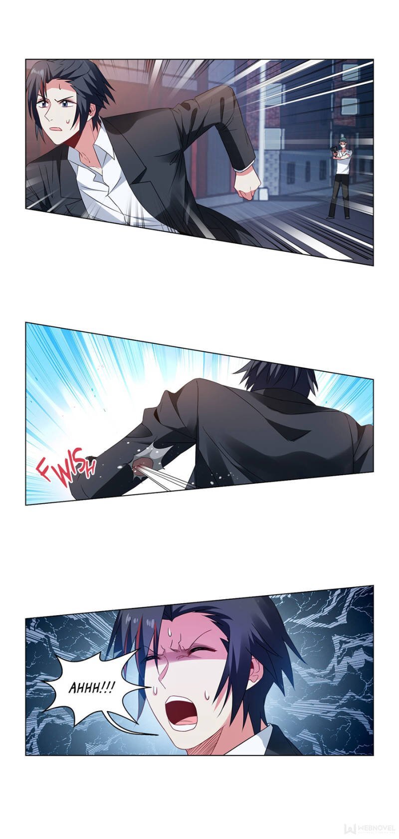 Vicious Luck Chapter 193 - page 7