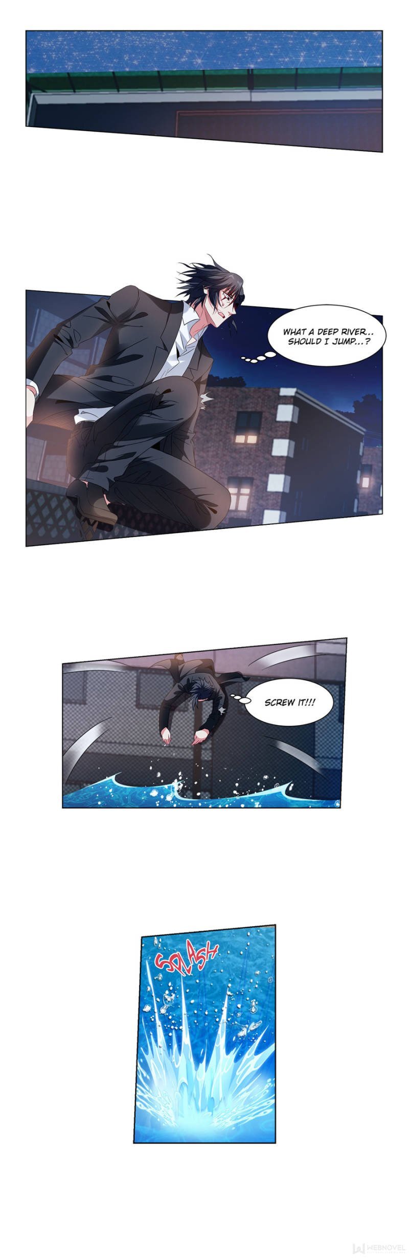 Vicious Luck Chapter 193 - page 8