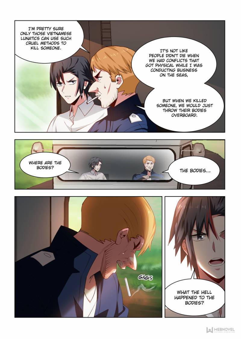 Vicious Luck Chapter 267 - page 2