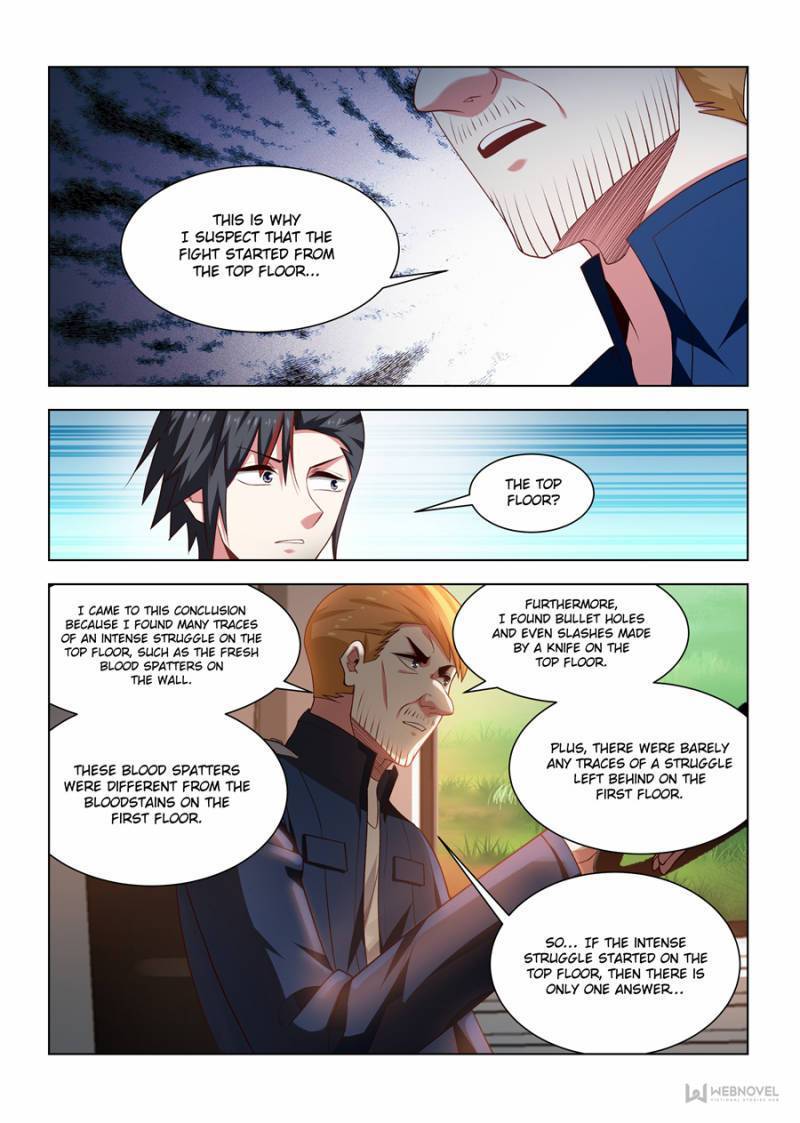 Vicious Luck Chapter 267 - page 5