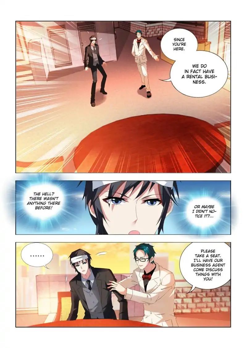 Vicious Luck Chapter 9 - page 2