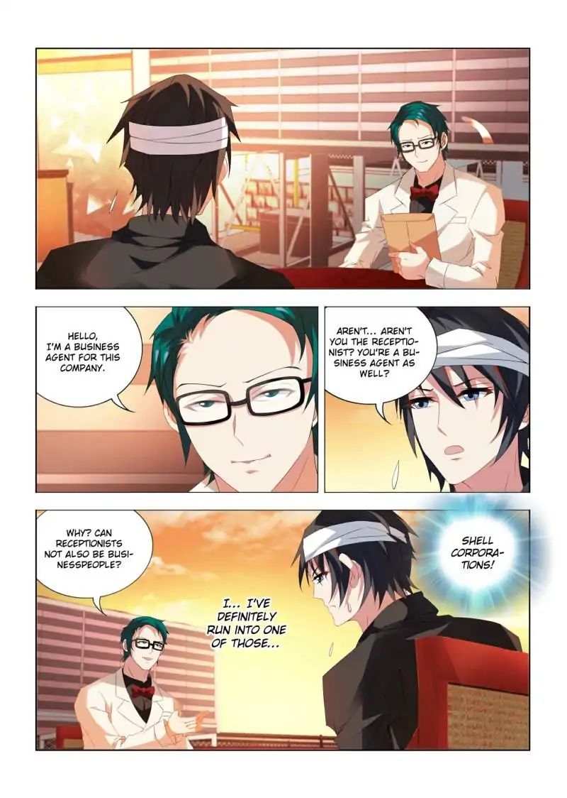 Vicious Luck Chapter 9 - page 3