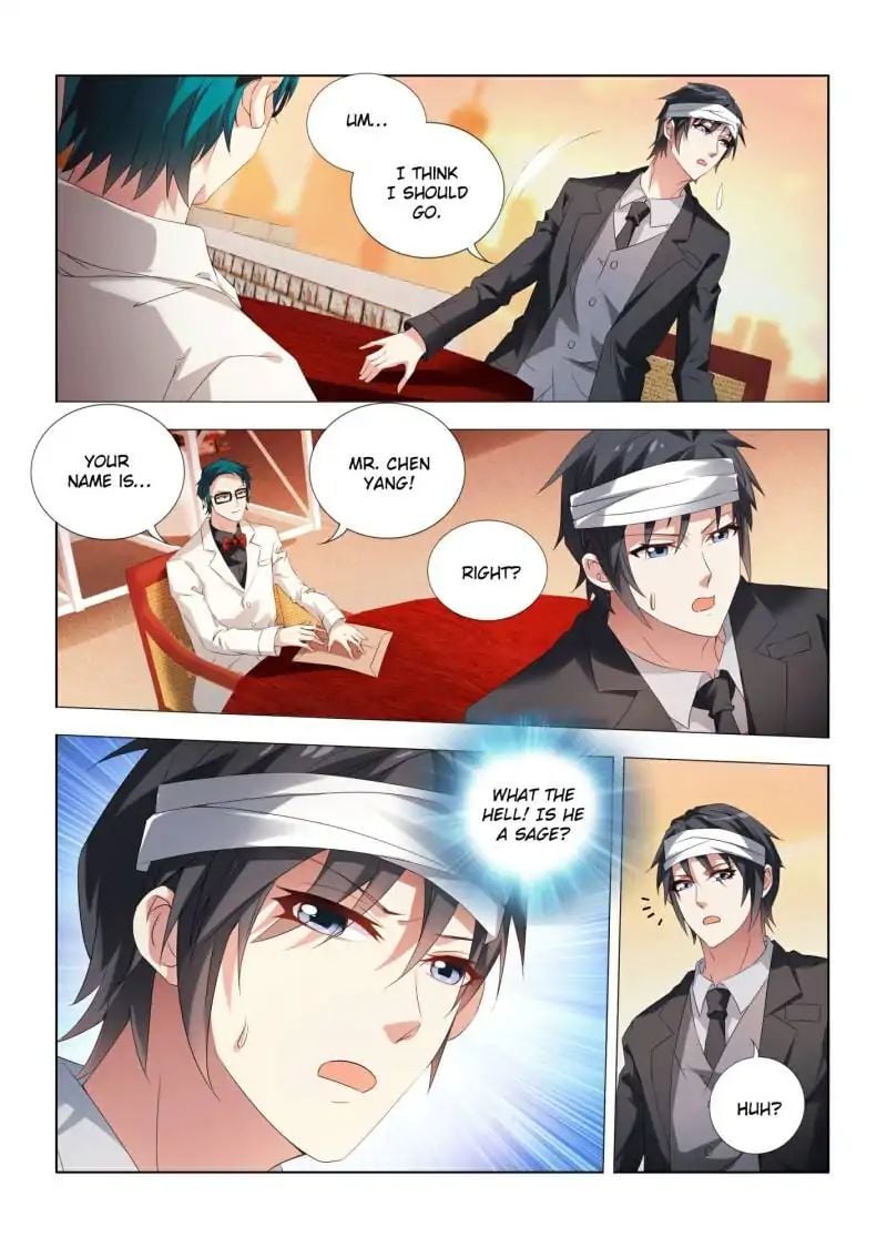 Vicious Luck Chapter 9 - page 4