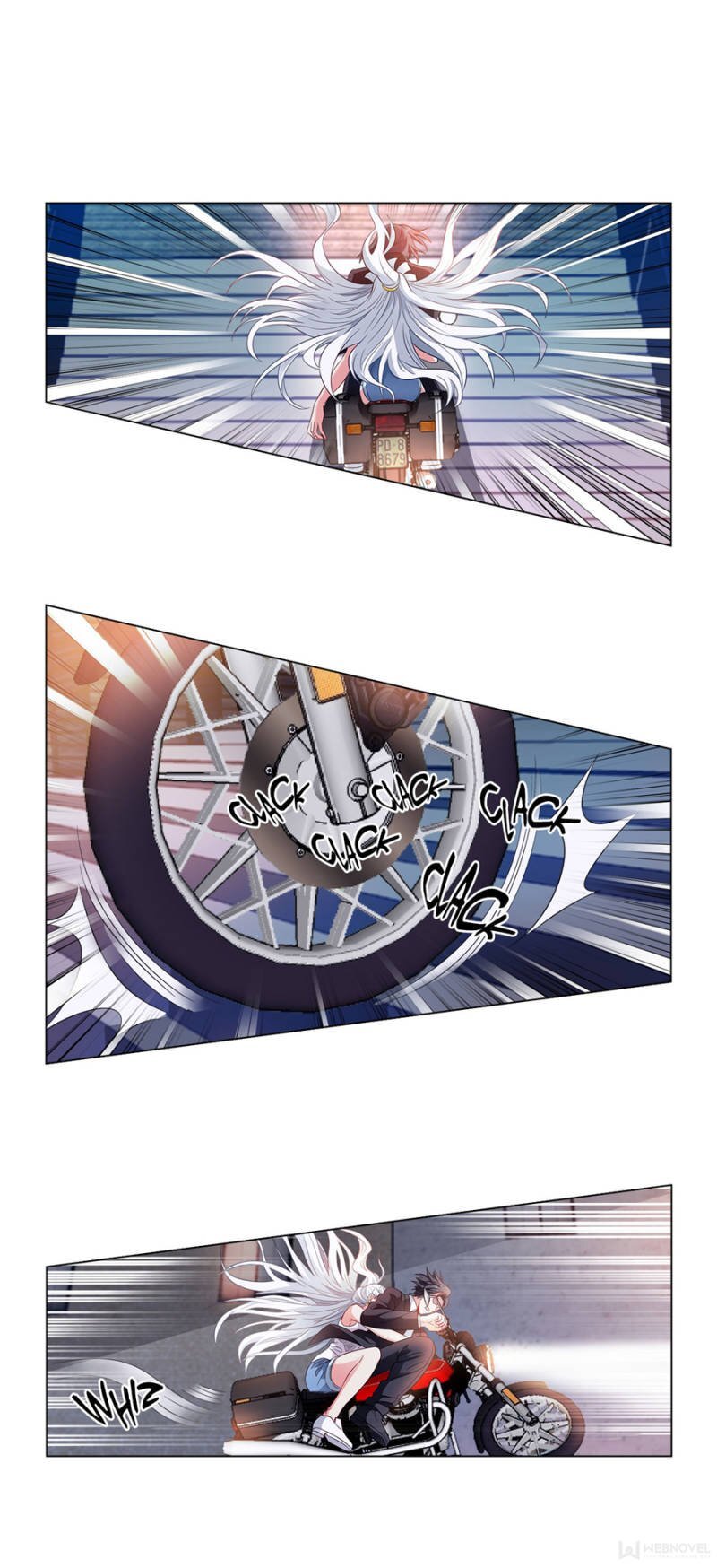 Vicious Luck Chapter 191 - page 1