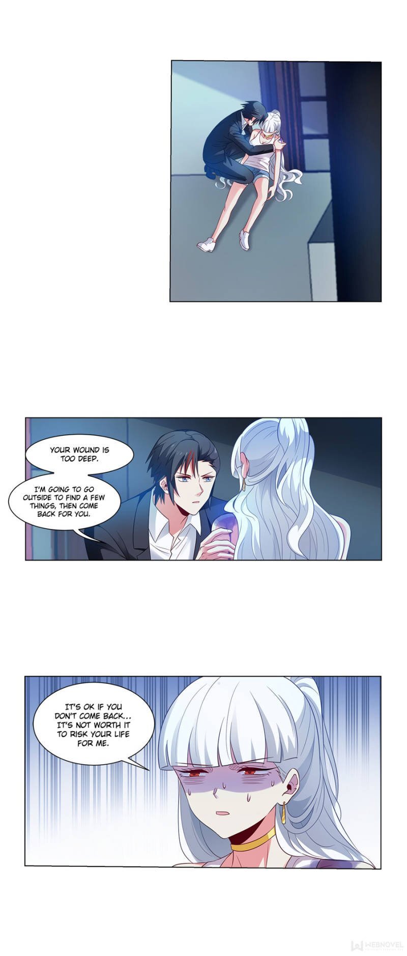 Vicious Luck Chapter 191 - page 3