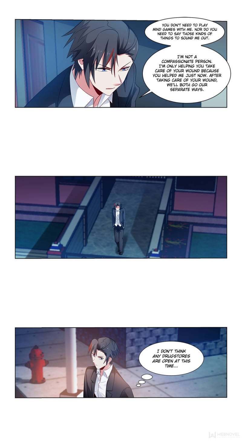 Vicious Luck Chapter 191 - page 4