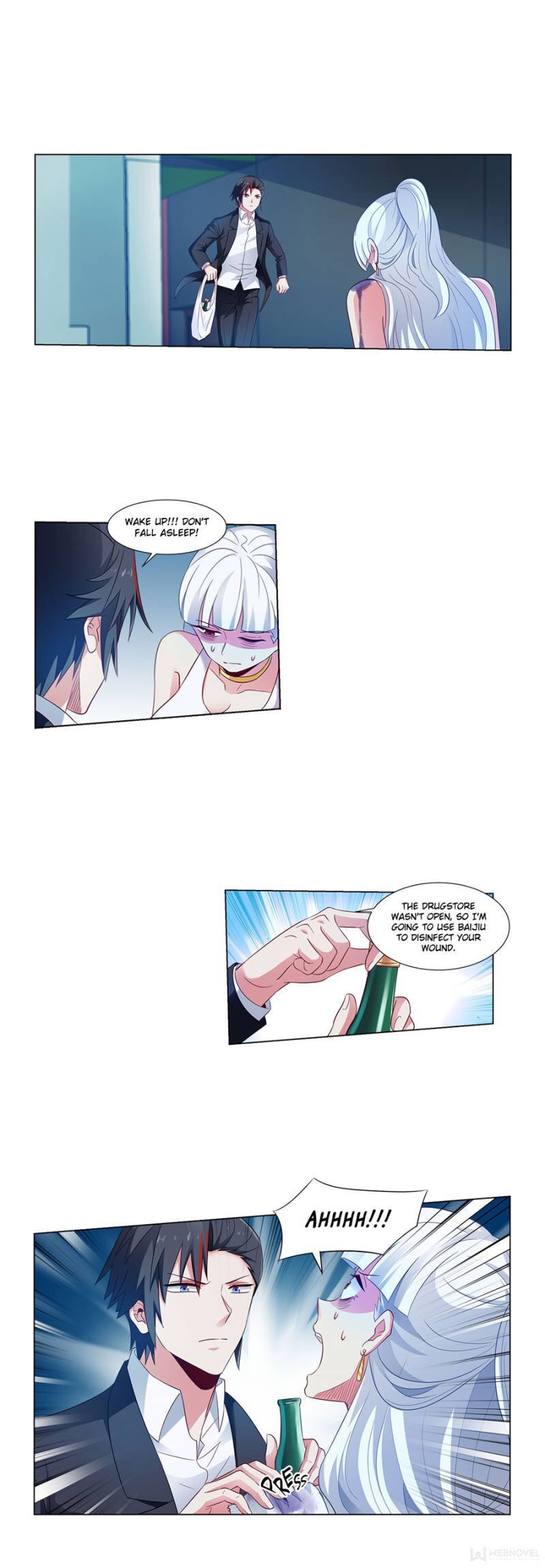 Vicious Luck Chapter 191 - page 6