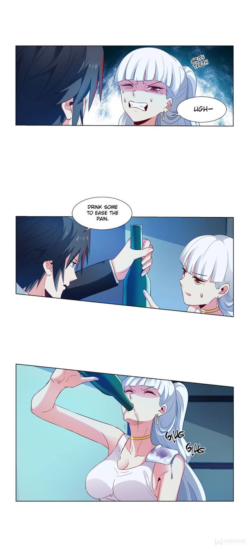 Vicious Luck Chapter 191 - page 7