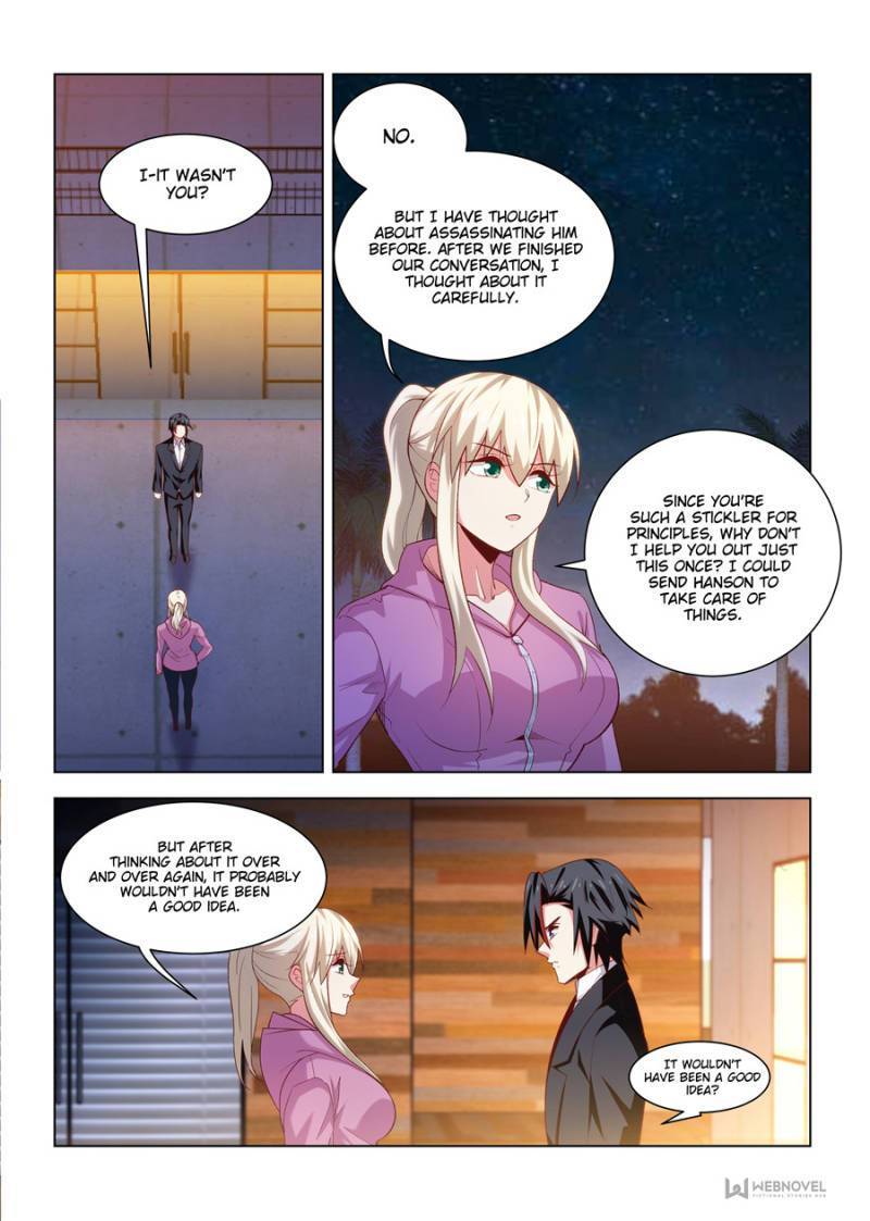 Vicious Luck Chapter 264 - page 1
