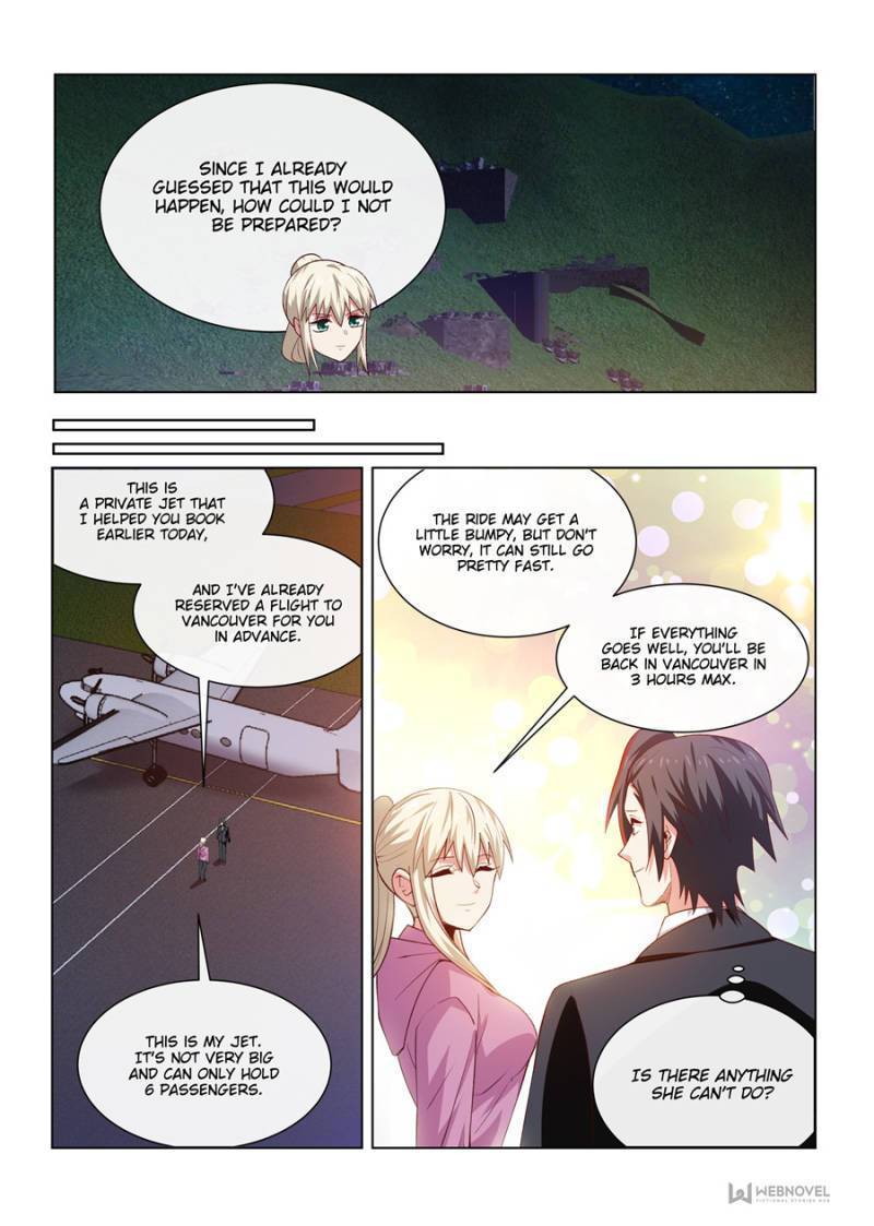Vicious Luck Chapter 264 - page 6