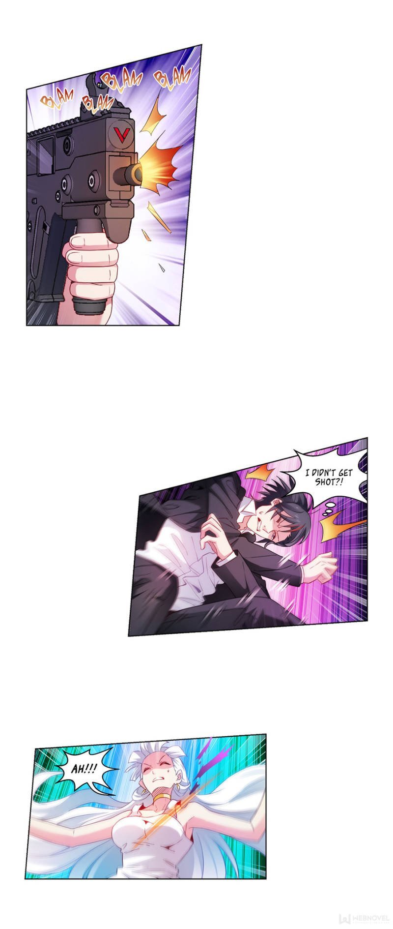 Vicious Luck Chapter 190 - page 3