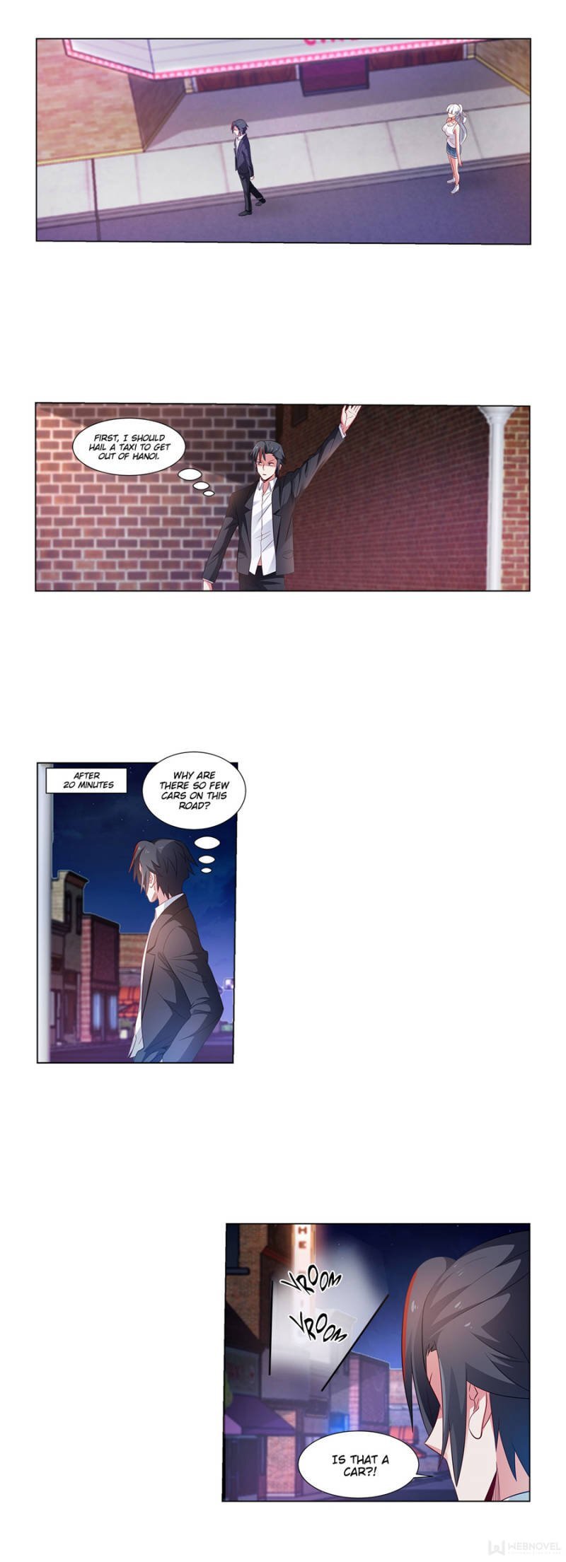 Vicious Luck Chapter 189 - page 2