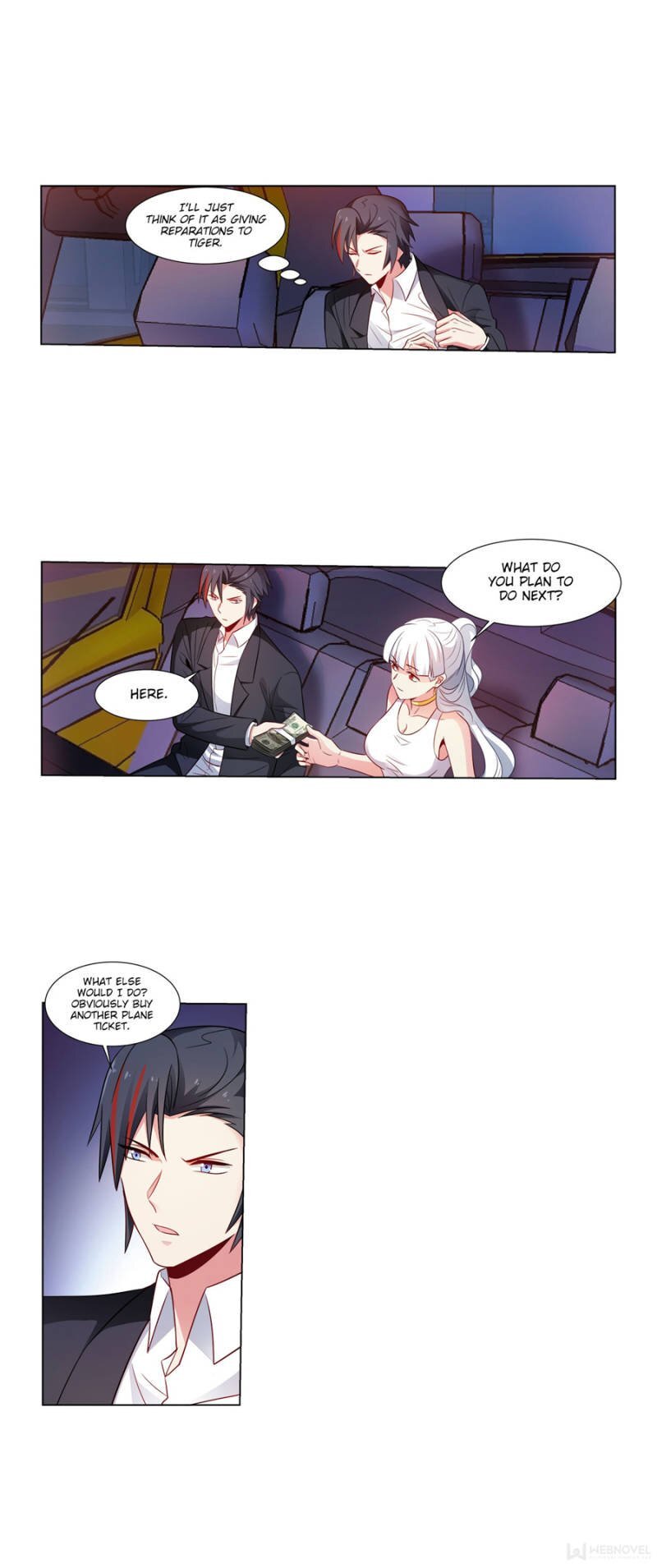Vicious Luck Chapter 188 - page 1