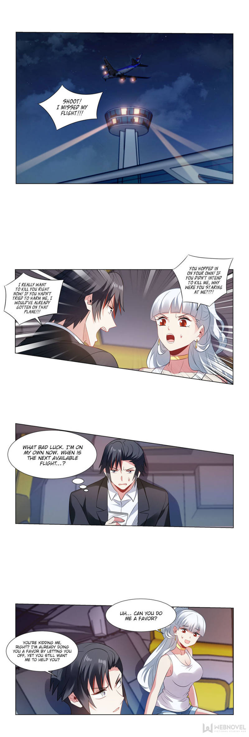 Vicious Luck Chapter 187 - page 7